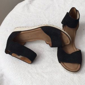 Gabor wedges